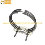 K19 KTA19 Piston Ring 4089500 4081176 3090450 3090460 for Cummins Diesel Engine product image 2