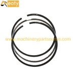 K19 KTA19 Piston Ring 4089500 4081176 3090450 3090460 for Cummins Diesel Engine product image 3