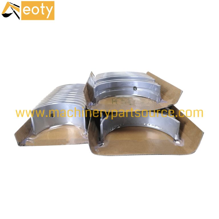 K19 Main Bearing and Connecting Rod Bearing Set for Cummins Diesel Engine Parts