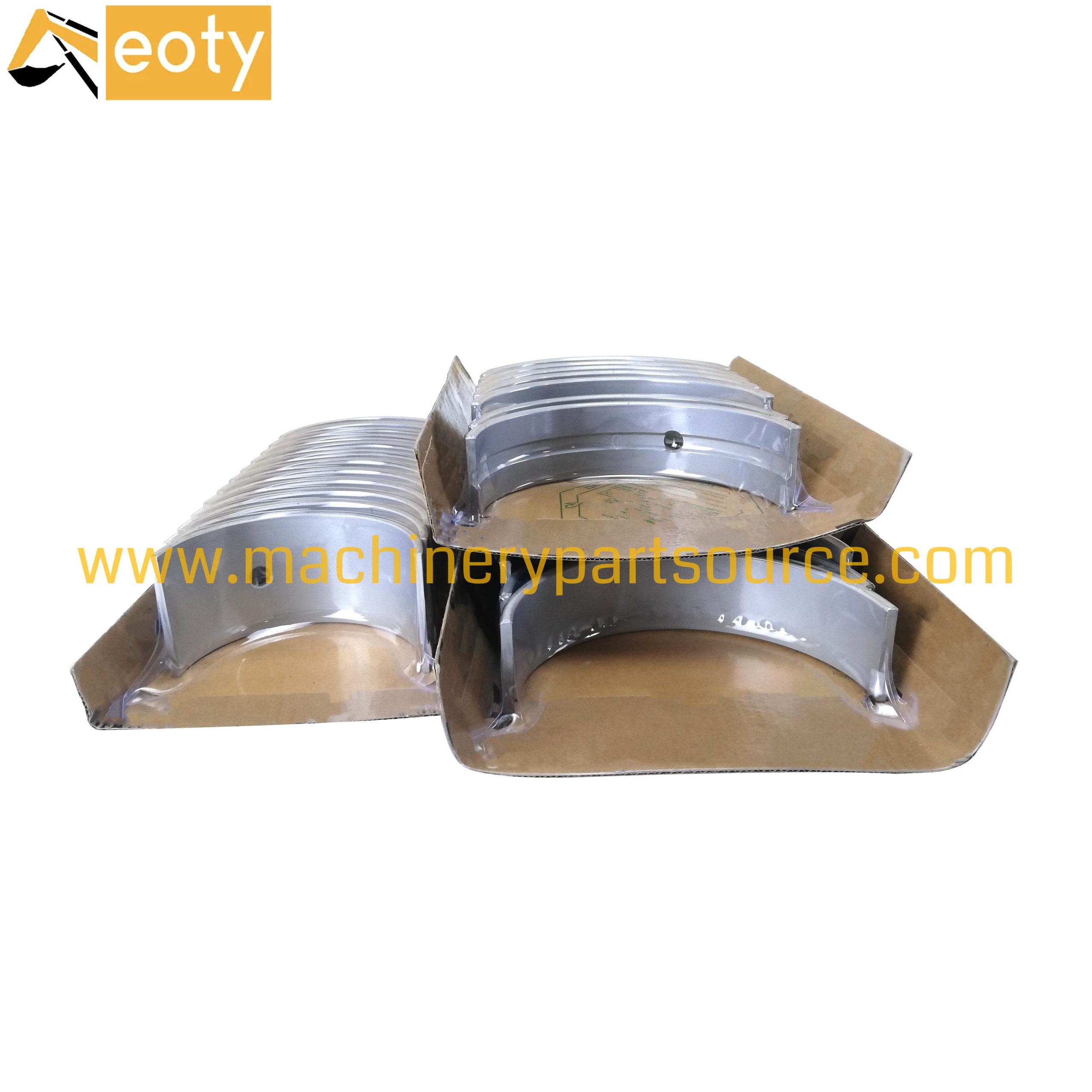 K19 Main Bearing and Connecting Rod Bearing Set for Cummins Diesel Engine Parts