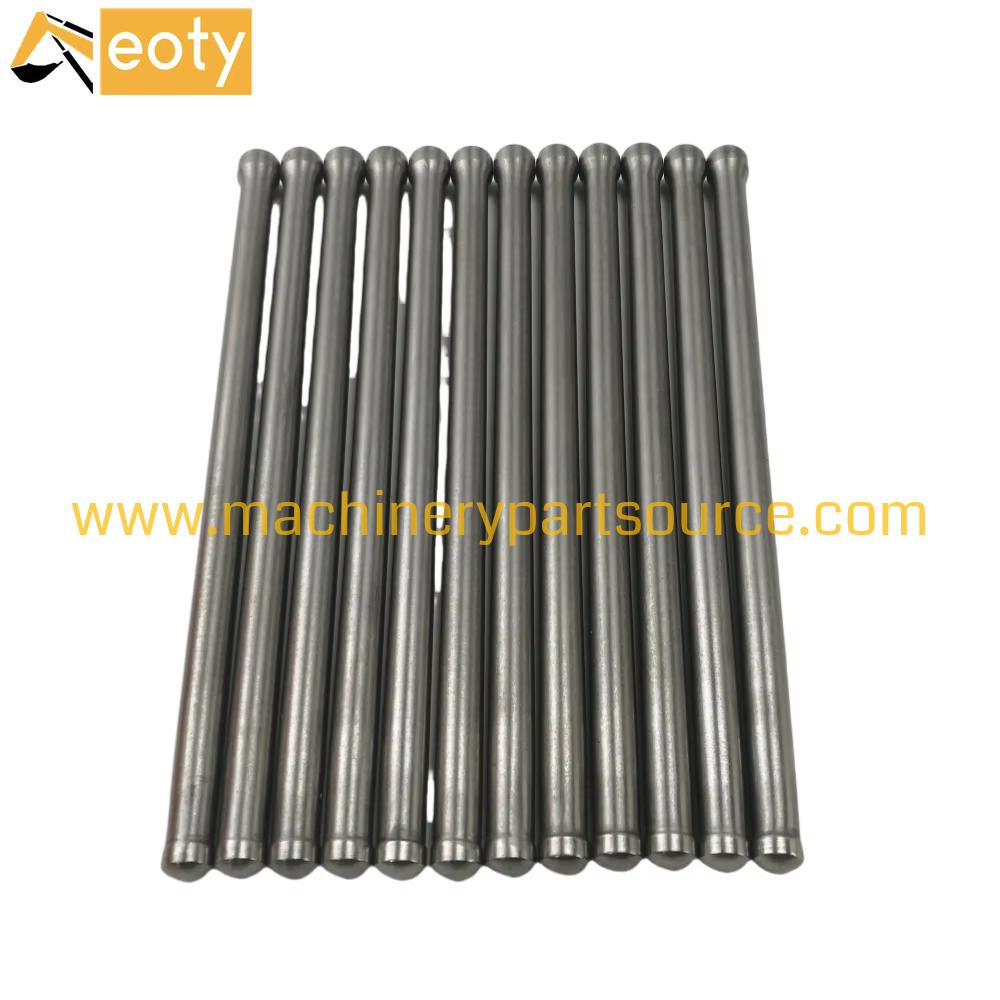K19 Valve Push Rod 3057139 for Cummins Engine Parts – Excavator, Truck, Loader