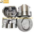 K21 Engine Piston 12010-fu420 For Nissan Machinery Engine Parts