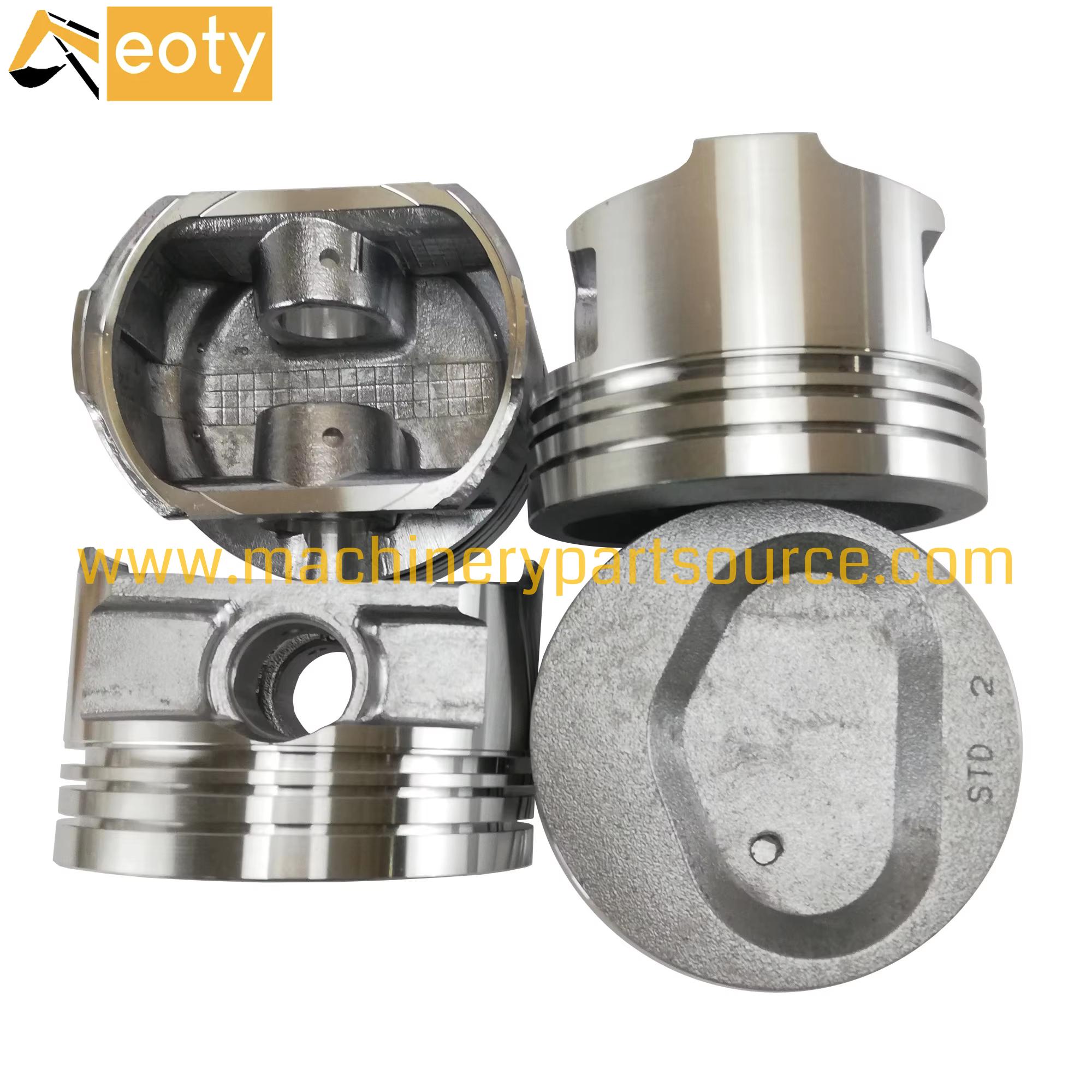 K21 Engine Piston 12010-fu420 For Nissan Machinery Engine Parts
