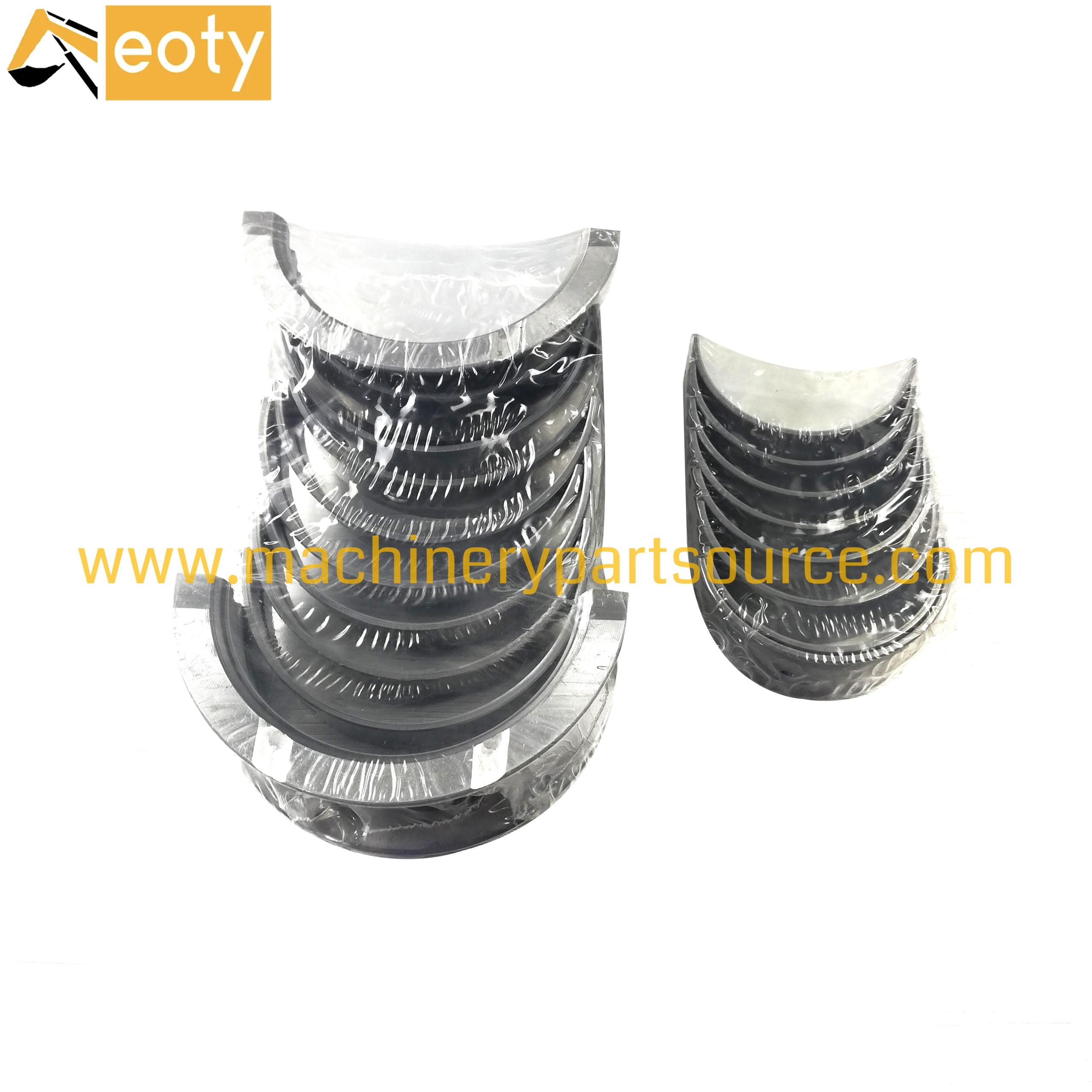 K25 Main Bearing & Connecting Rod Bearing Std 12231-fy500 12111-fy500 for Nissan Forklift Excavator