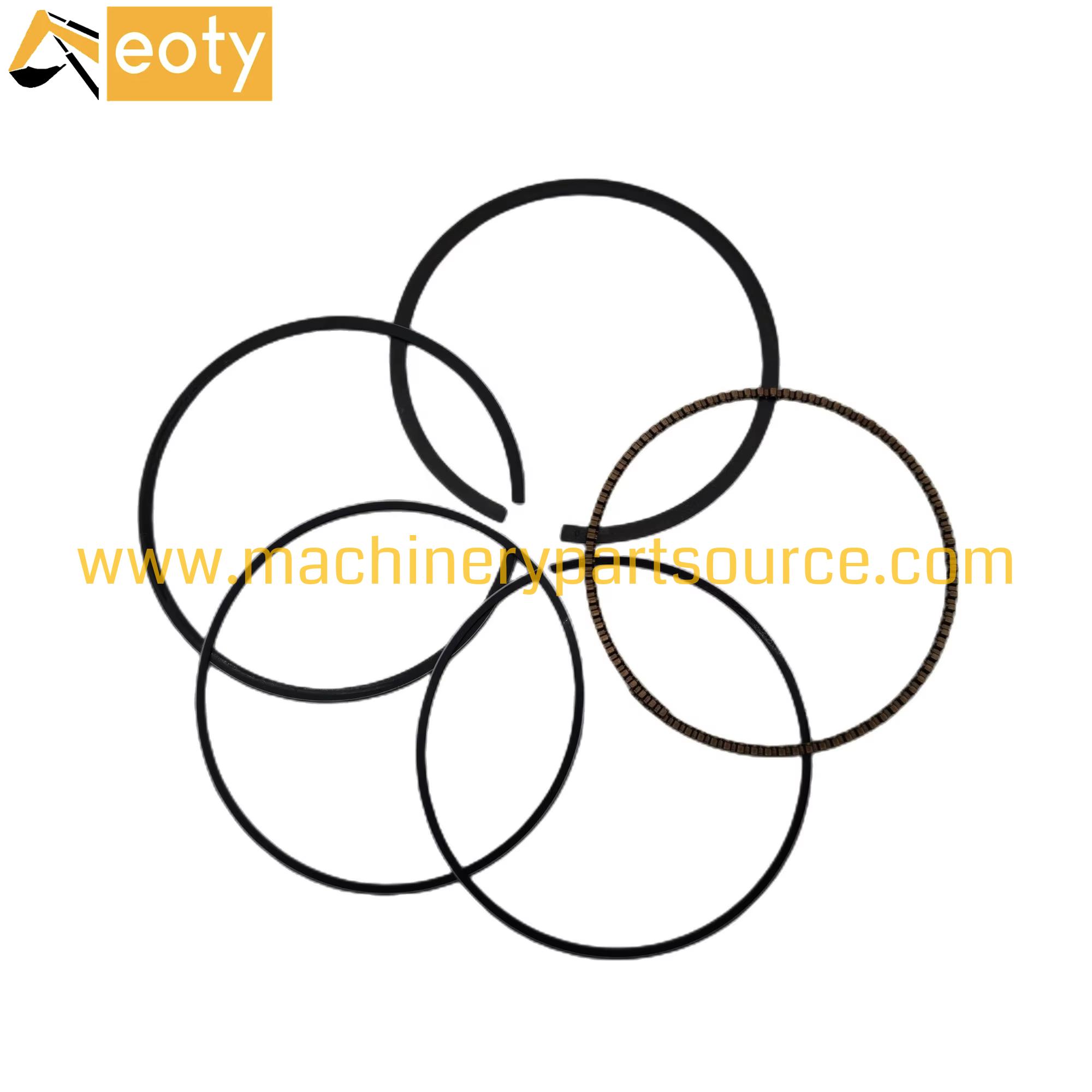 K25 Piston Ring Set 12033-AE003 12033-4E110 12003-1E400 for Nissan Diesel Engine