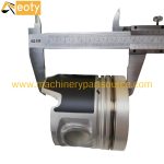 K3600 Piston K4Y1-11-SAO / OK4Y1-11-SAO / 0K47A-11-102C for Mazda Diesel Engines product image 5