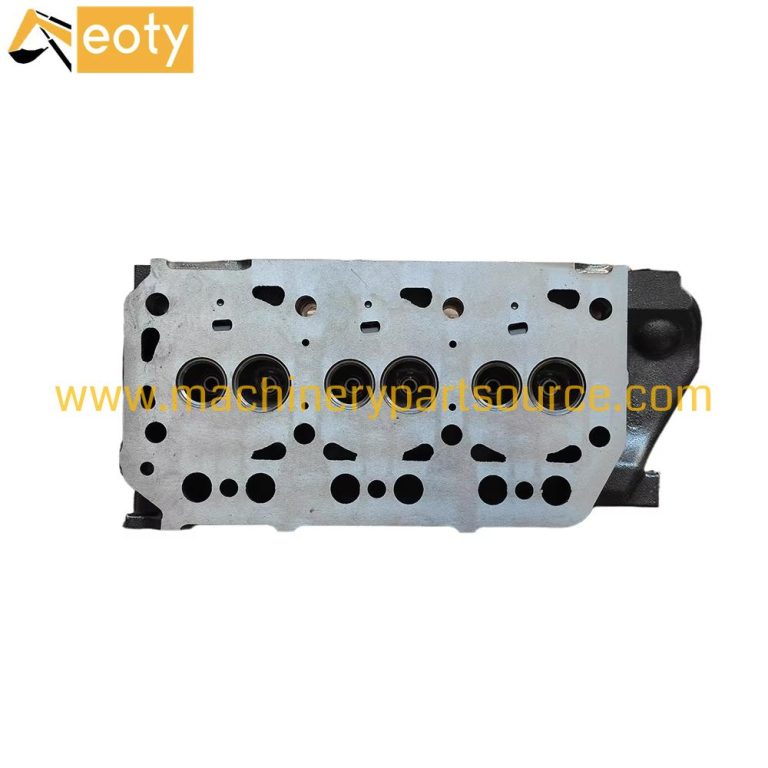 Mitsubishi K3E Cylinder Head MM408450 – Heavy-Duty Diesel Engine Part for Excavators