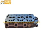Mitsubishi K3E Cylinder Head MM408450 – Heavy-Duty Diesel Engine Part for Excavators product image 2