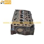 Mitsubishi K3E Cylinder Head MM408450 – Heavy-Duty Diesel Engine Part for Excavators product image 3