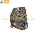 Mitsubishi K3E Cylinder Head MM408450 – Heavy-Duty Diesel Engine Part for Excavators product image 5