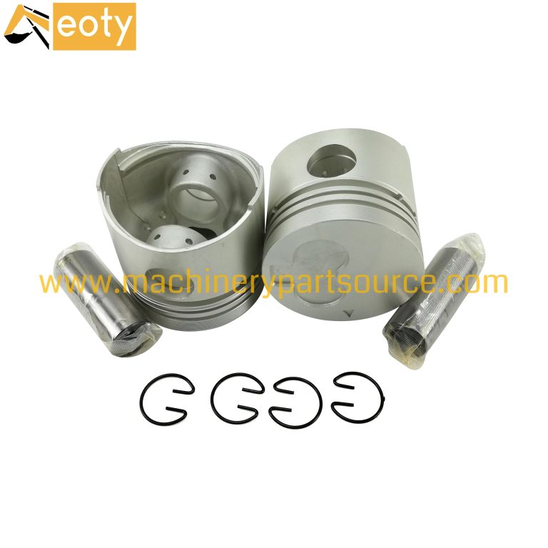 Mitsubishi K3E K4E Engine Piston 30A17-00050 | Excavator Engine Parts