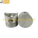 Mitsubishi K3E K4E Engine Piston 30A17-00050 | Excavator Engine Parts product image 2