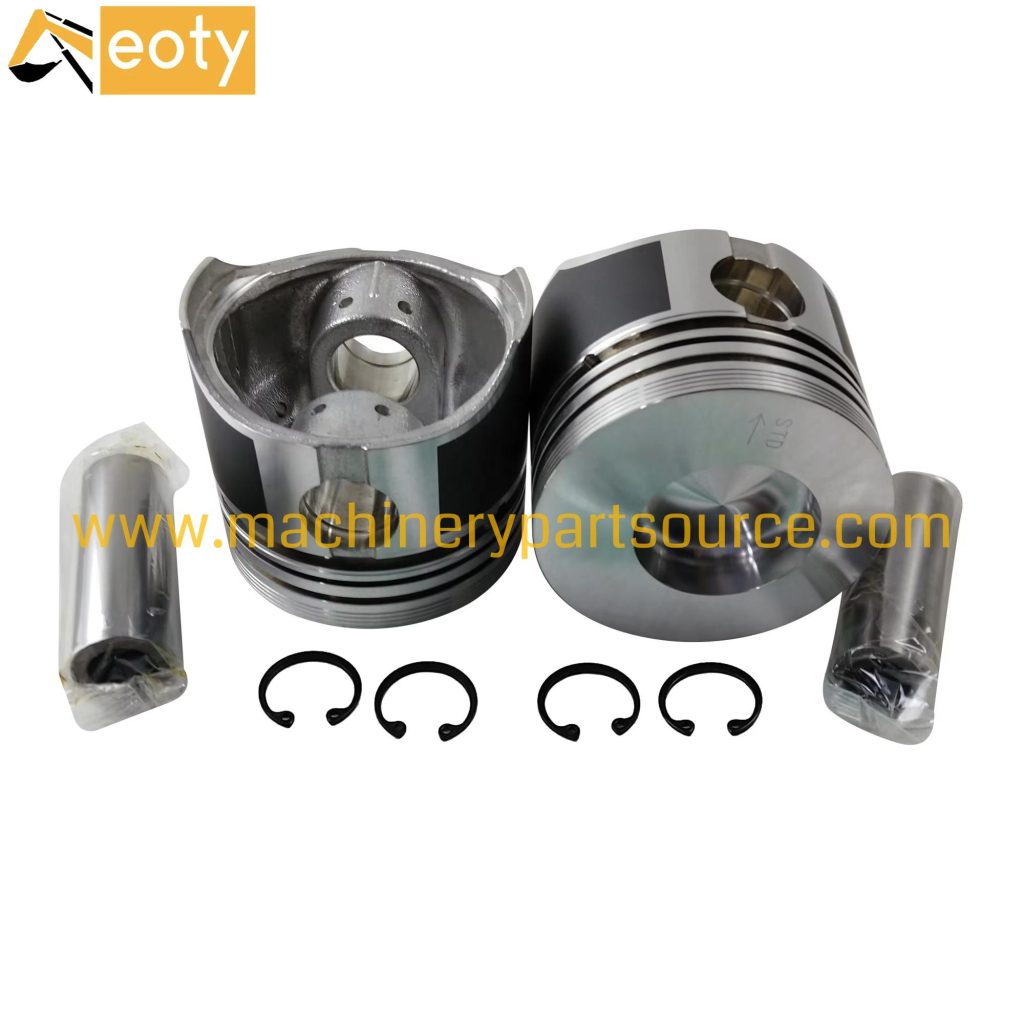 K3G Piston With Pin 30A17-03050 for Mitsubishi Machinery Engine Parts