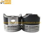 K3G Piston With Pin 30A17-03050 for Mitsubishi Machinery Engine Parts product image 2