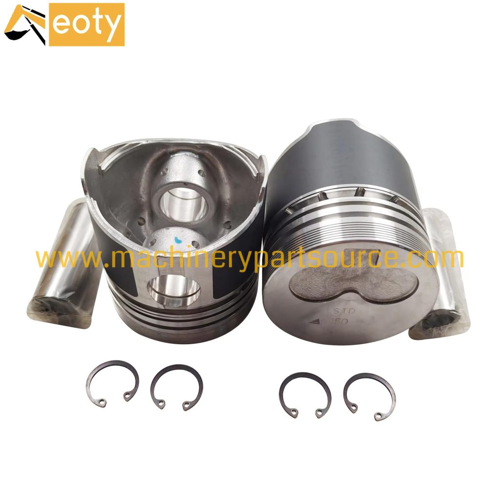 Mitsubishi K3H Engine Piston MM432509 94mm – High-Quality Diesel Engine Spare Part