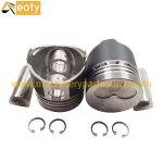 Mitsubishi K3H Engine Piston MM432509 94mm – High-Quality Diesel Engine Spare Part