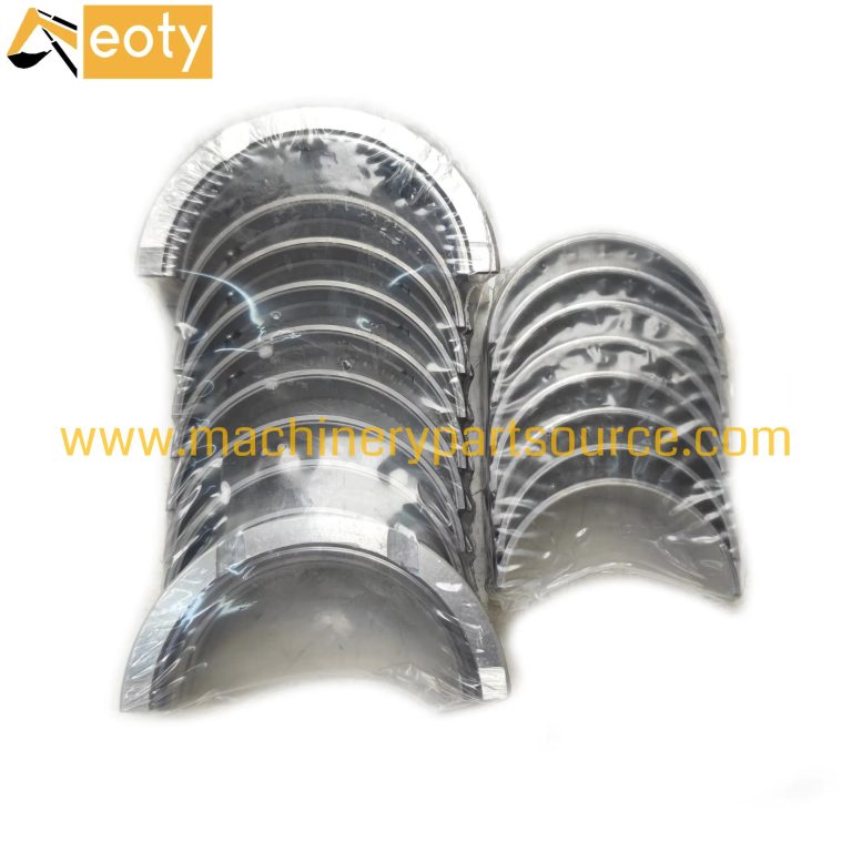 Mitsubishi K3H Engine Main & Connecting Rod Bearing Set | Crankshaft Bearings