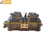 K3V112DT-1X8R Hydraulic Main Pump Suitable for Doosan Engine & Excavator Parts