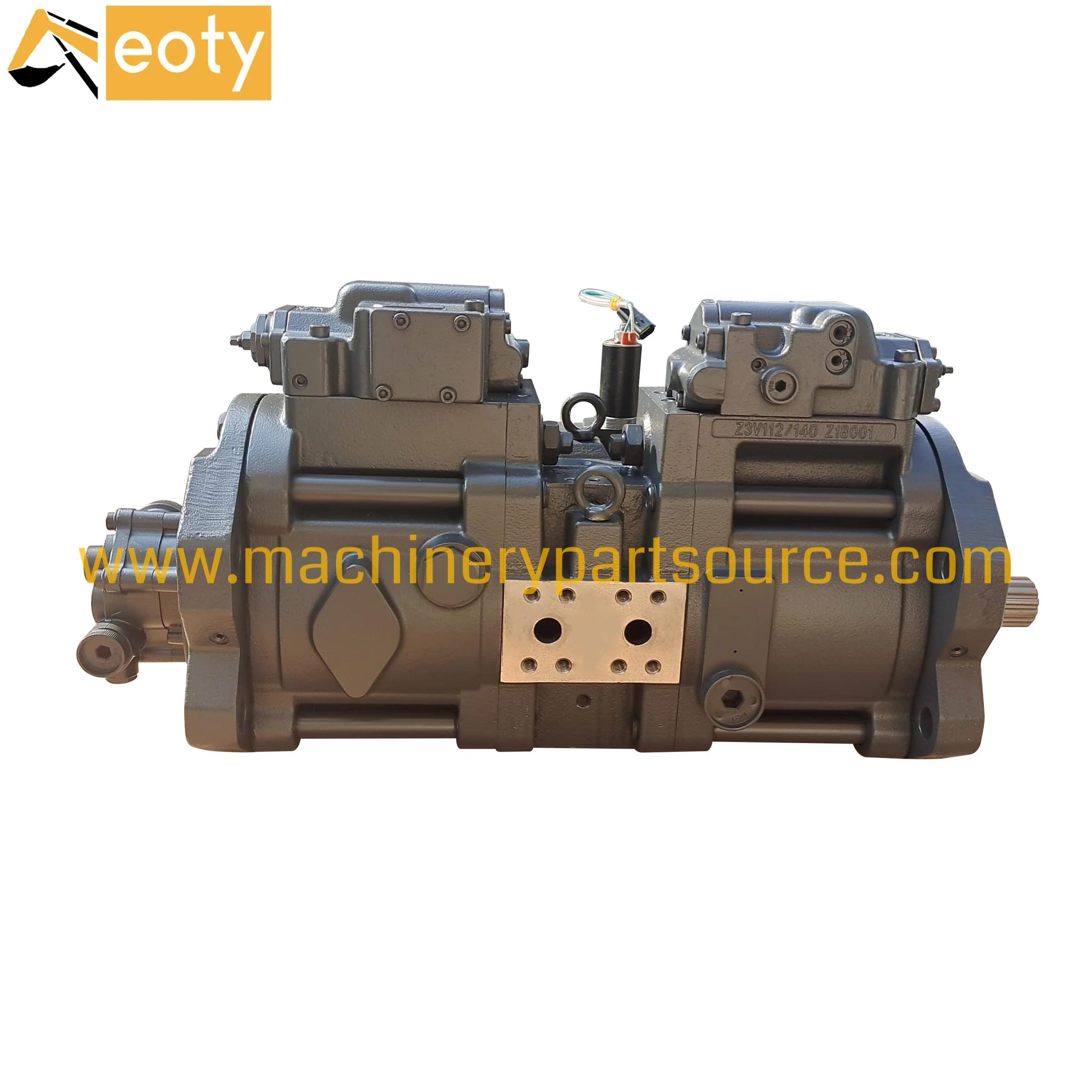 K3V112DT-1X8R Hydraulic Main Pump Suitable for Doosan Engine & Excavator Parts