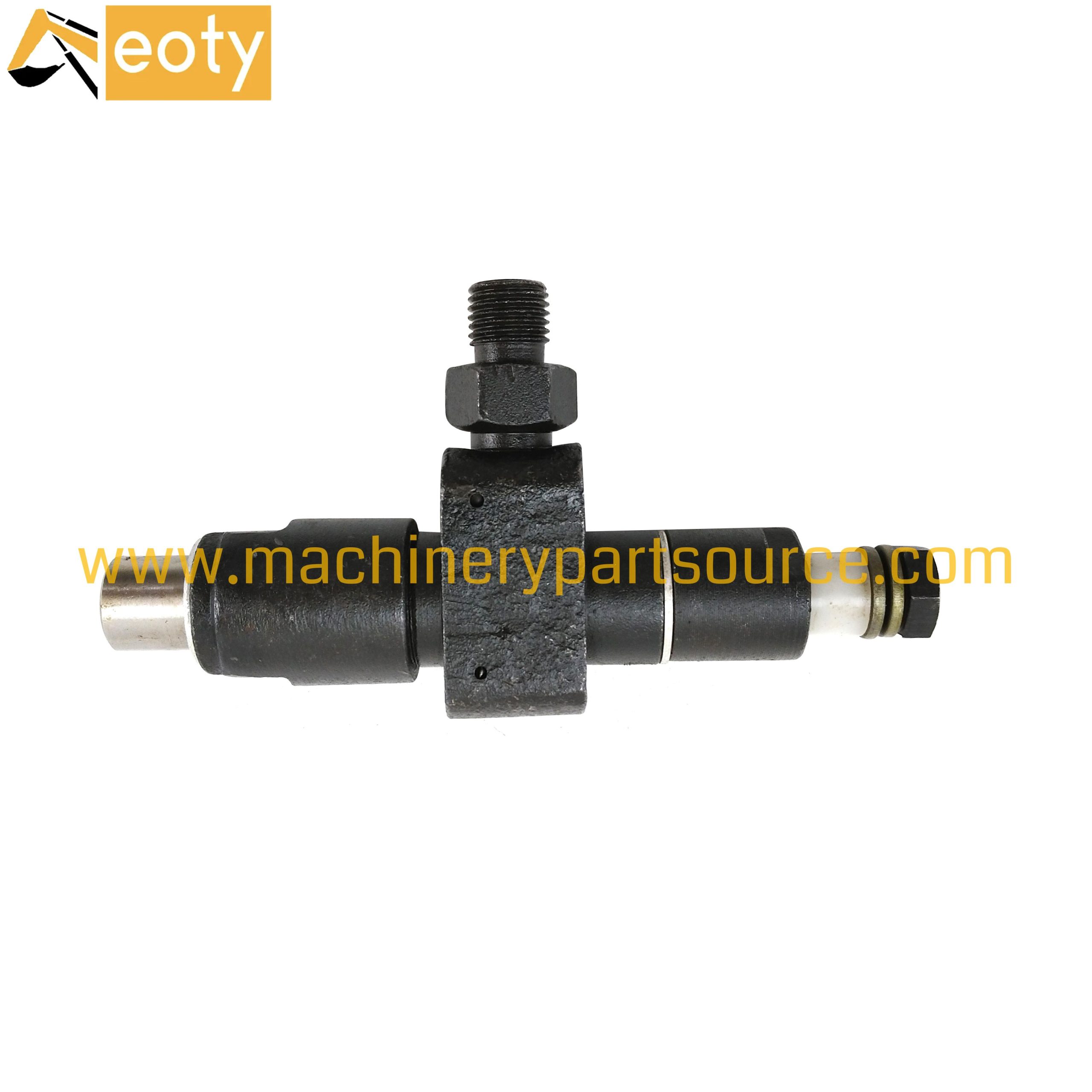 Weichai K4100 K4102 K4100D1 WC495 WC4100 Fuel Injector – Diesel Engine Parts