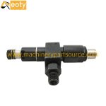Weichai K4100 K4102 K4100D1 WC495 WC4100 Fuel Injector – Diesel Engine Parts product image 2