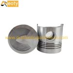K4100D Piston with Pin 190802 for Weichai Engine Diesel Repair Parts product image 4
