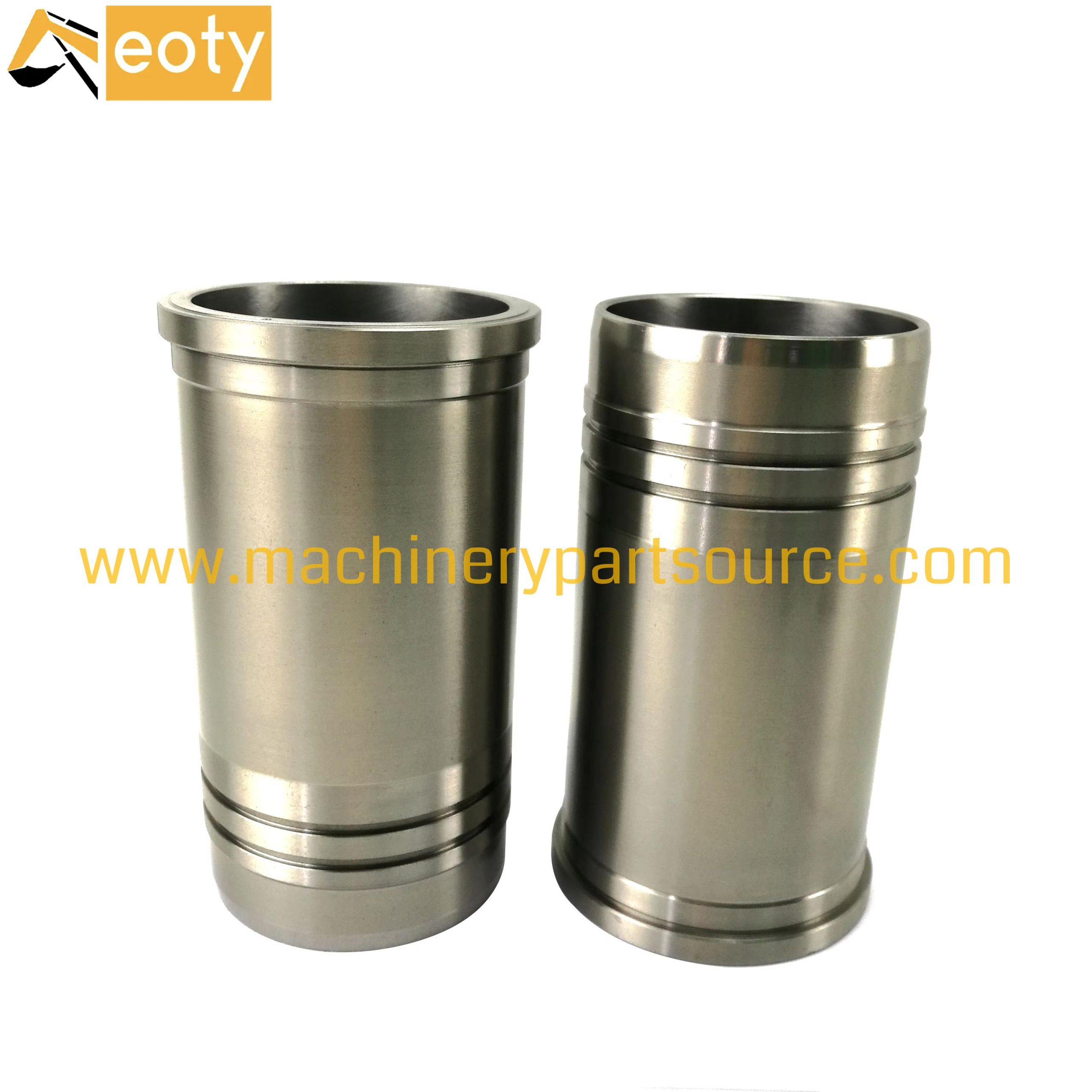 Weichai K4100ZD Cylinder Liner – 4100ZD Engine Parts, Diesel Engine Liner, Direct Replacement