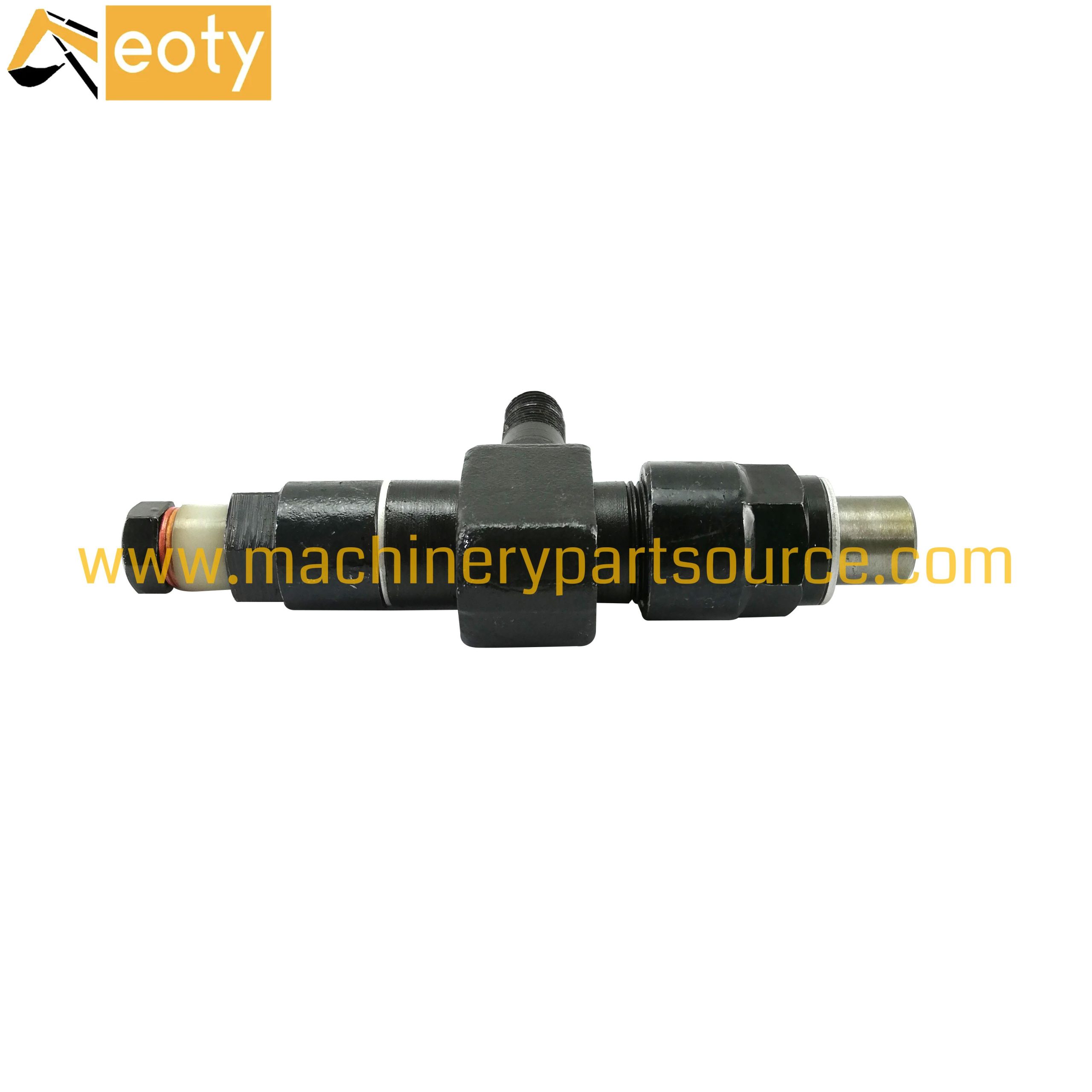 Weichai K4102D2-1 Injector | Diesel Engine Fuel Injector | 6-Month Warranty