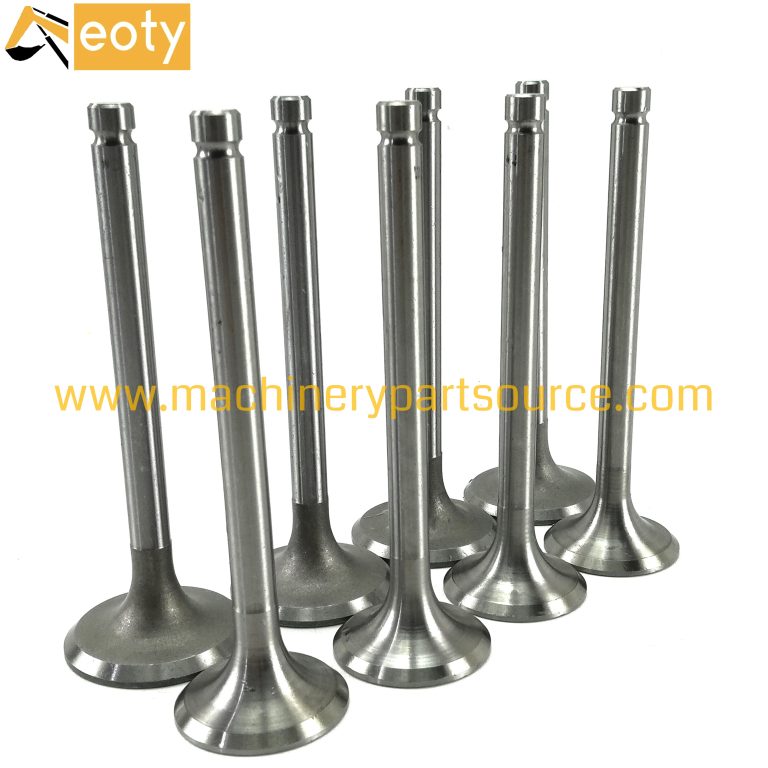 Weifang Engine K4102d2-1 Intake & Exhaust Valve Set | Diesel Engine Parts