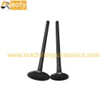 K4D Engine Valve ME190268 ME190287 for Mitsubishi Diesel Engines product image 4