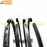 Mitsubishi K4D Engine Piston Ring Set MM406600 MM433050 4-Cylinder Diesel product image 2