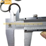 K4D Valve Seat ME190289 & ME190267 for Mitsubishi Diesel Engine Parts – Excavator, Truck, Forklift product image 3