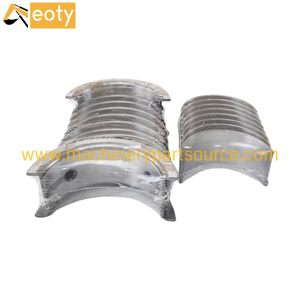 K4N Main Bearing and Connecting Rod Bearing MM438664 MM438671 for Mitsubishi Diesel Engine Parts