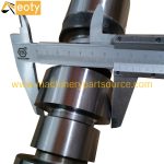 Kta19 Camshaft 3066882 for Cummins Engine Parts Excavator Truck product image 5