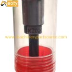 KZ02 Plunger for Diesel Engine Parts – Excavator, Forklift, Truck, Loader product image 2