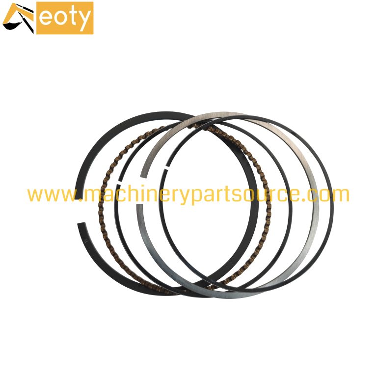 Mitsubishi L200 Piston Ring Set Mn137979 – 4D56 Engine Parts, Heavy-Duty Diesel