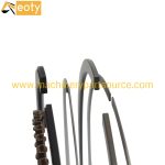Mitsubishi L200 Piston Ring Set Mn137979 – 4D56 Engine Parts, Heavy-Duty Diesel product image 2
