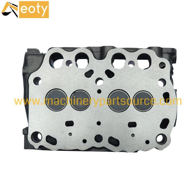L2E Cylinder Head Assembly MM437687 for Mitsubishi Diesel Engine Parts
