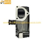 L2E Cylinder Head Assembly MM437687 for Mitsubishi Diesel Engine Parts product image 4