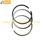 Mitsubishi L2e L3e Piston Ring Set MM433152 MM433713 Diesel Engine Repair Parts
