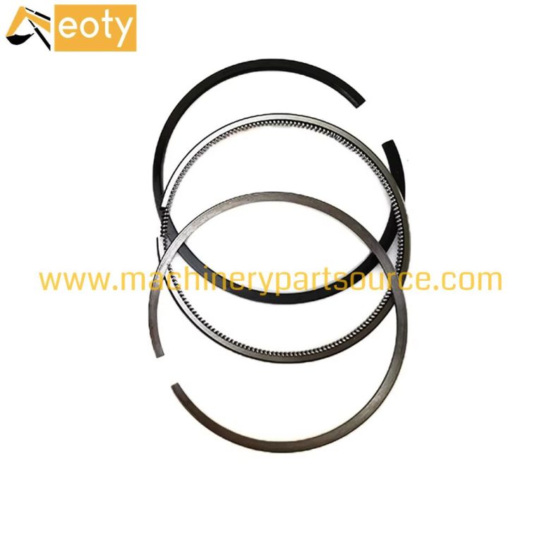 Mitsubishi L2e L3e Piston Ring Set MM433152 MM433713 Diesel Engine Repair Parts