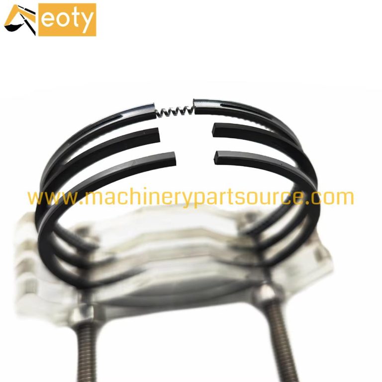 L3C Piston Ring 31L57-24010 for Mitsubishi Engine Parts Excavator Forklift