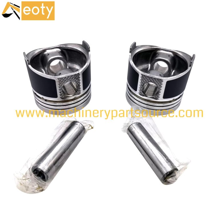 Mitsubishi L3C Piston with Pin MM437601 | Diesel Engine Repair Parts