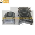 Mitsubishi L3E Engine Main & Connecting Rod Bearing Set | MM438799 30L19-02010 | Crankshaft Bearings product image 3