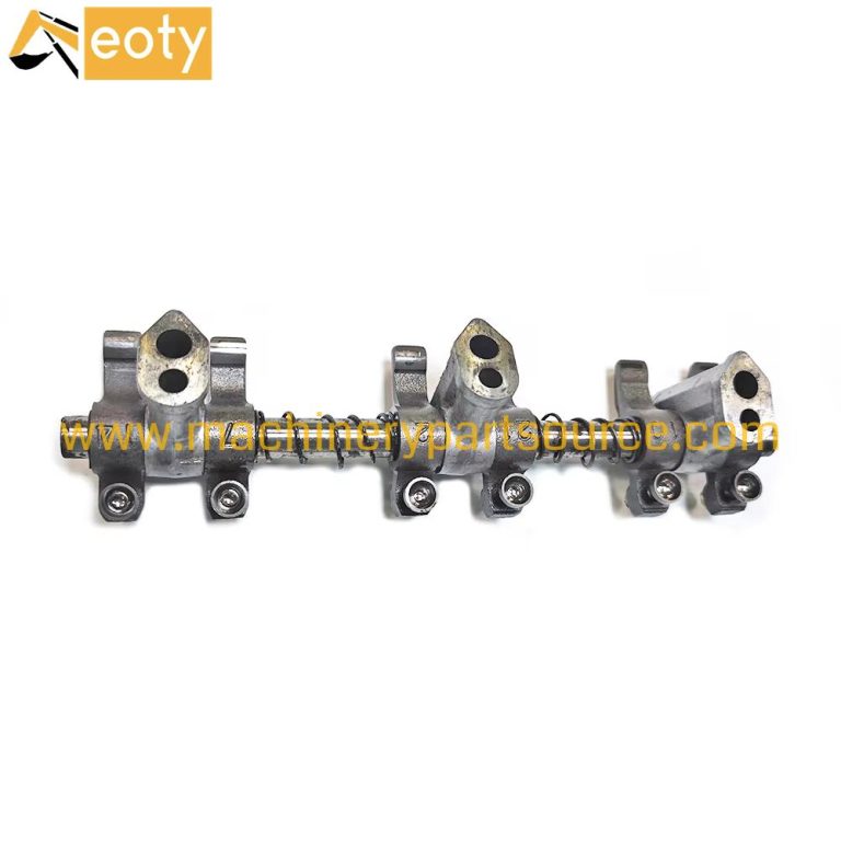 Mitsubishi L3E Rocker Arm Assembly MM433848 Used Excavator Engine Parts