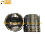 Cummins QSL9.3 L9.3 Engine Piston 5343091 | Heavy-Duty Diesel Replacement Part product image 2