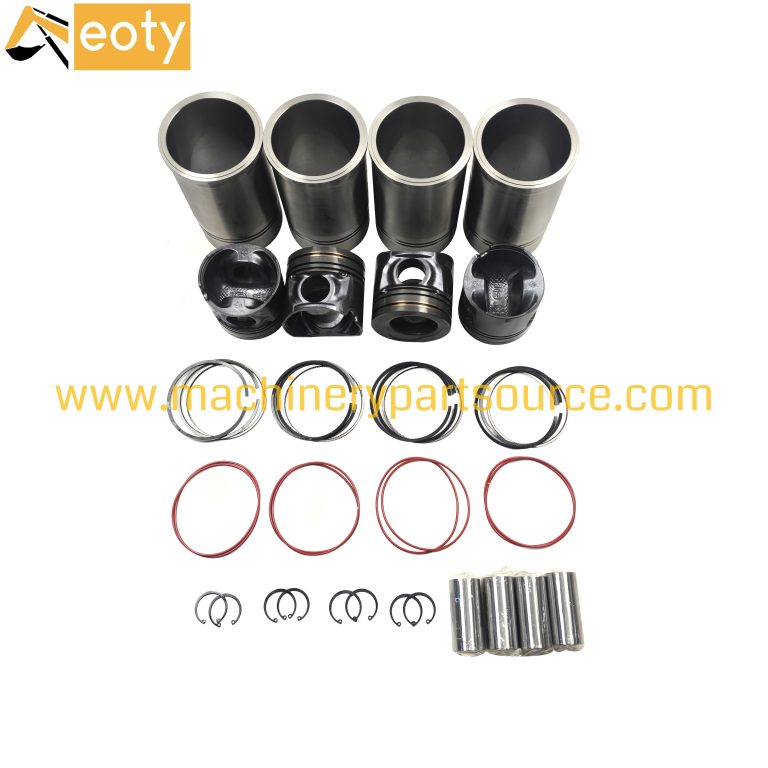 LR4105 Cylinder Liner Kit 108mm for Weichai Engine Parts | Construction & Industrial Use