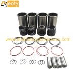 LR4105 Cylinder Liner Kit 108mm for Weichai Engine Parts | Construction & Industrial Use product image 2