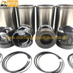 LR4105 Cylinder Liner Kit 108mm for Weichai Engine Parts | Construction & Industrial Use product image 3