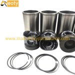 LR4105 Cylinder Liner Kit 108mm for Weichai Engine Parts | Construction & Industrial Use product image 4
